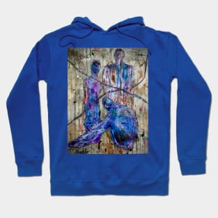 ,Abstract Figurative Artwork for Tee-Shirts, Wall Art, and other accessories Hoodie